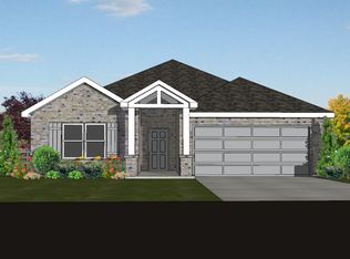 3509 Shutter Ridge Dr, Yukon, OK 73099