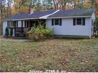 92 Highland Rd, Mansfield, CT 06250