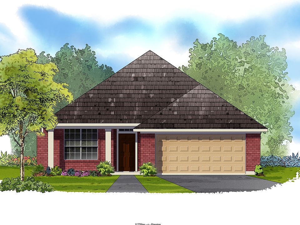 David Weekley Homes Inventory Photo
