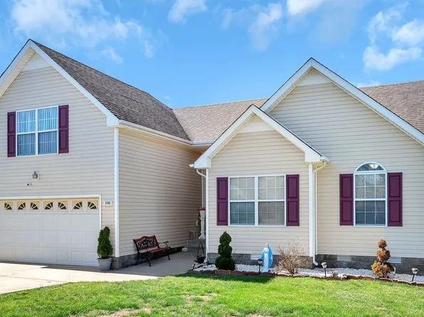 1186 Snoopy Dr, Clarksville, TN 37040