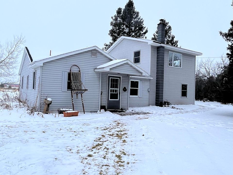 9376 S McKnight Rd, Dafter, MI 49724 Zillow