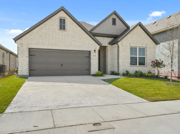 2114 Bloomsbury Ln, Forney, TX 75126