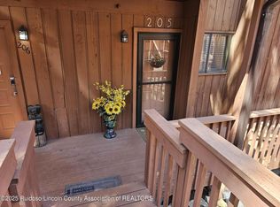 604 White Mountain Dr UNIT 205, Ruidoso, NM 88345