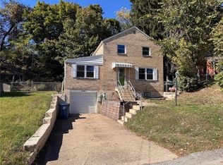 418 Pennwood Dr, Pittsburgh, PA 15235