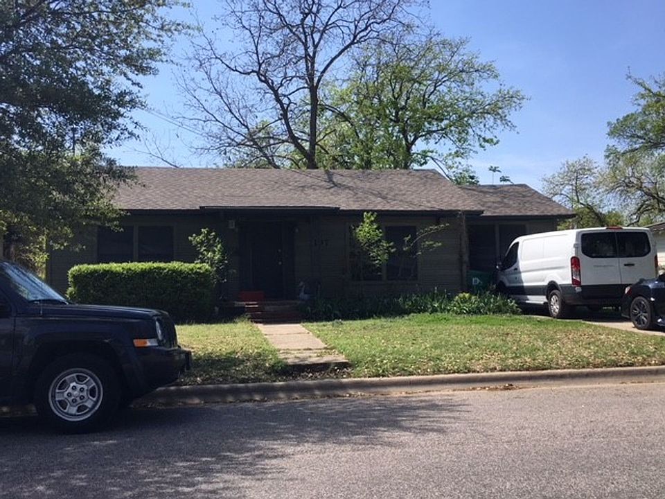 1107 Anna St, Denton, TX 76201 | Zillow