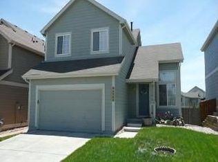 8464 Blackgum St, Parker, CO 80134