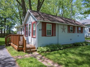 417 S Washington St, New Lisbon, WI 53950