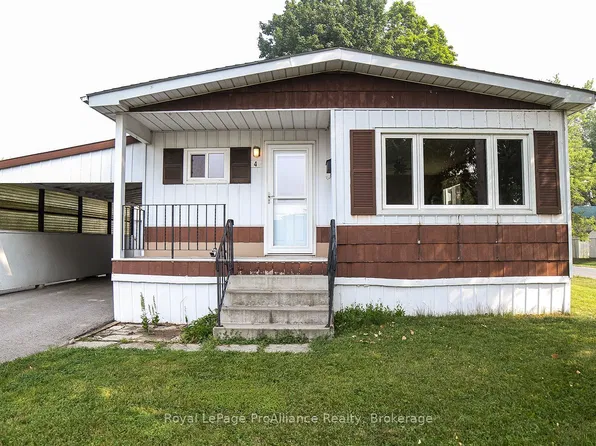 4 Dove Ln #401, Quinte West, ON K8N 4Z3