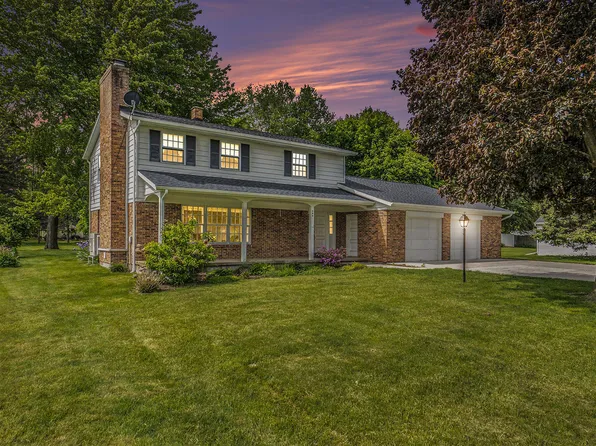 200 E Brink St, Grant, MI 49327