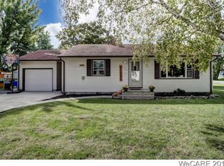 105 N Archer St, Ohio City, OH 45874