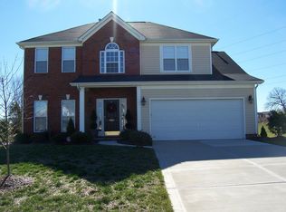 6081 Wembley Ct, Charlotte, NC 28213