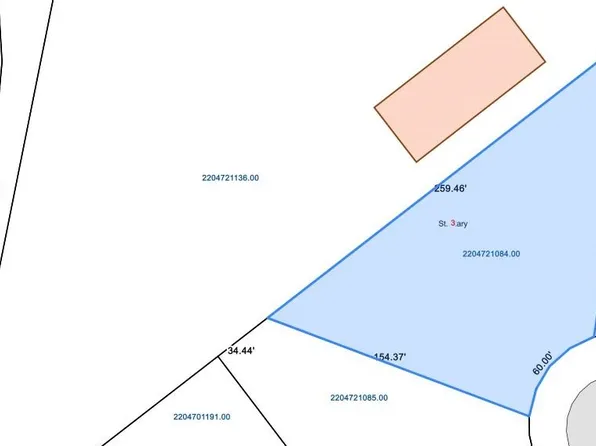 1019 N Luke Dr, Franklin, LA 70538