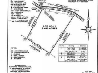 30 Chitwood Cove Rd SE, White, GA 30184