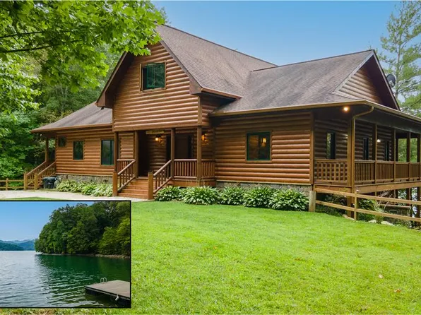 489 Morningstar Ln, Topton, NC 28781