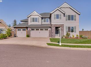 1814 NW 21st Ct, Camas, WA 98607