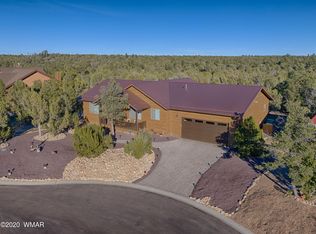 2541 N Eagle View Cir, Show Low, AZ 85901