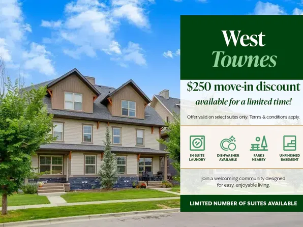 1602-101 Heartland Ave #1704, Cochrane, AB T4C 2L2