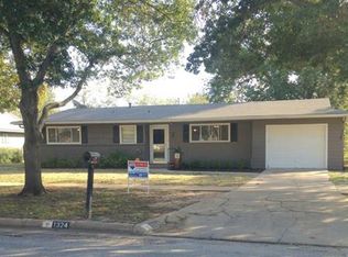 1324 Morado St, Graham, TX 76450