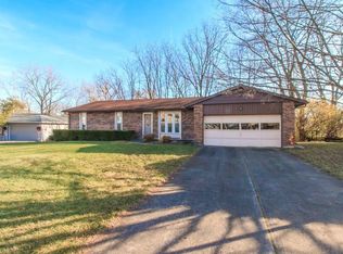 123 Frazer Dr, Middletown, OH