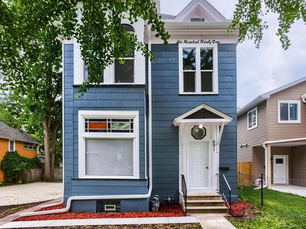 691 Burr St #1