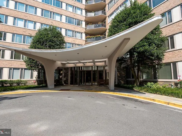 4101 Cathedral Ave NW APT 907, Washington, DC 20016