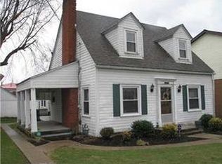 2925 Virginia Ave, Hurricane, WV 25526