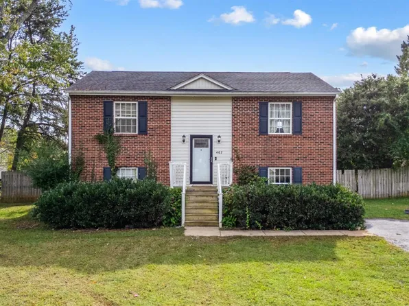 407 Fleetwood Dr, Lynchburg, VA 24501
