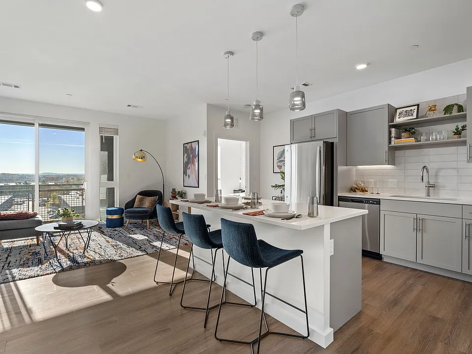 Model Apartment