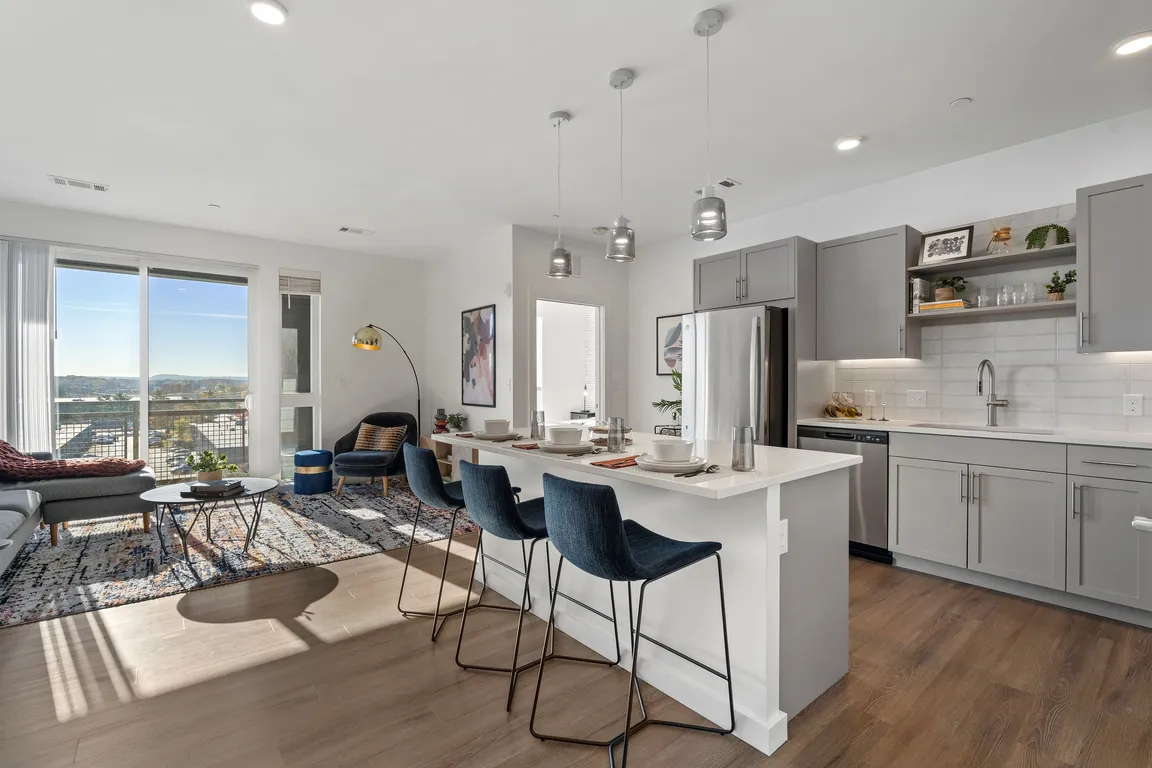 Model Apartment