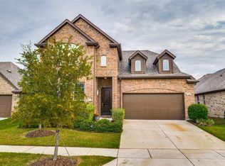 621 Allbright Rd, Celina, TX 75009