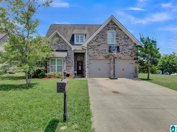 2165 Overlook Pl, Trussville, AL 35173