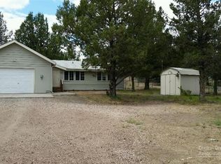 8951 SW Sand Ridge Rd, Terrebonne, OR 97760