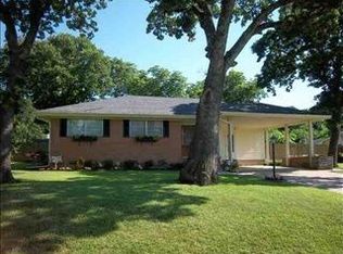 1311 Charles Dr, Shawnee, OK 74804