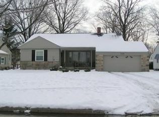5110 Kneale Dr, Lyndhurst, OH