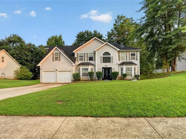 296 Edison Dr, Stockbridge, GA 30281