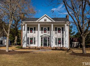 217 Moss Rd, Creedmoor, NC 27522