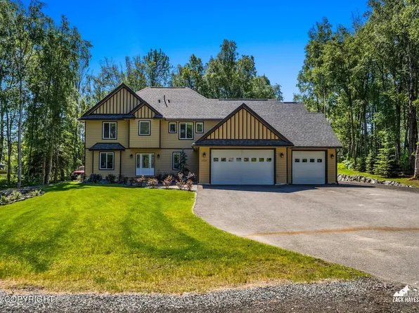 6520 Kincaid Rd, Anchorage, AK 99502