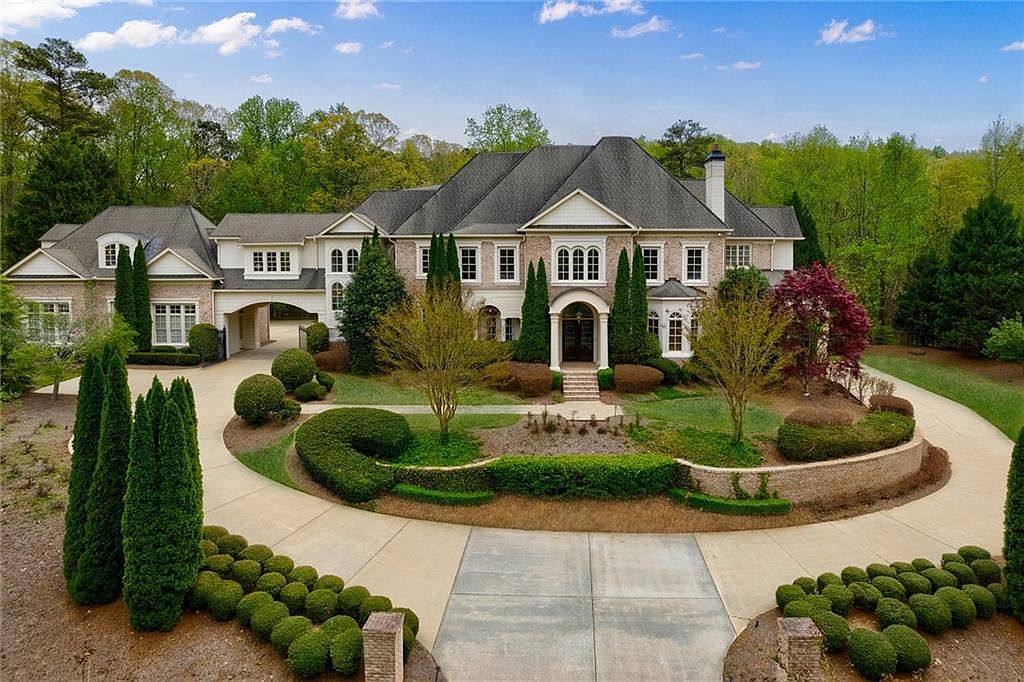 4045 Heatherwood Way, Roswell, GA 30075 Zillow