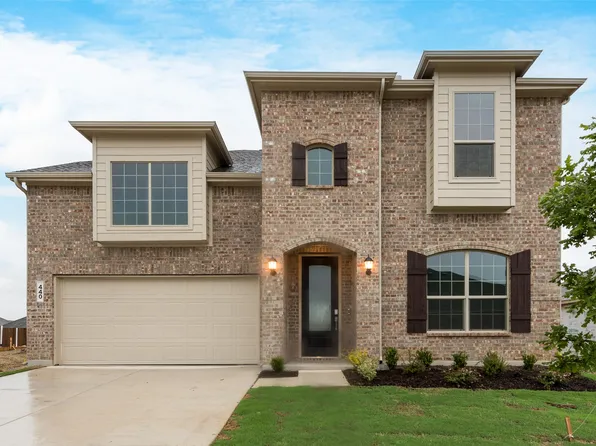 440 Lone Star Dr, Justin, TX 76247