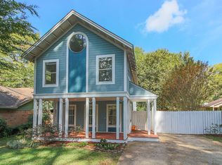 611 Heritage Ave, Columbus, MS 39705
