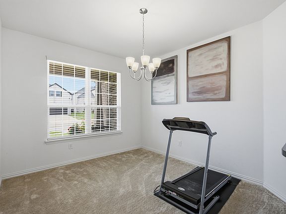 Formal Dining Area