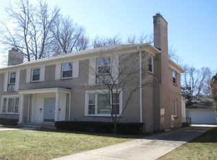 761 Harcourt Rd, Grosse Pointe Park, MI 48230