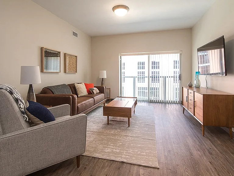 B1 Floor Plan- 2 Bedroom