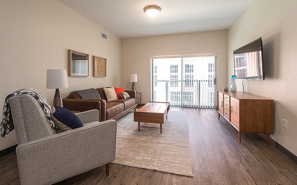 B1 Floor Plan- 2 Bedroom