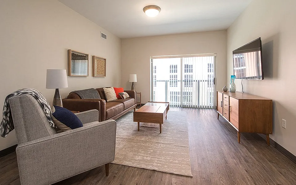 B1 Floor Plan- 2 Bedroom