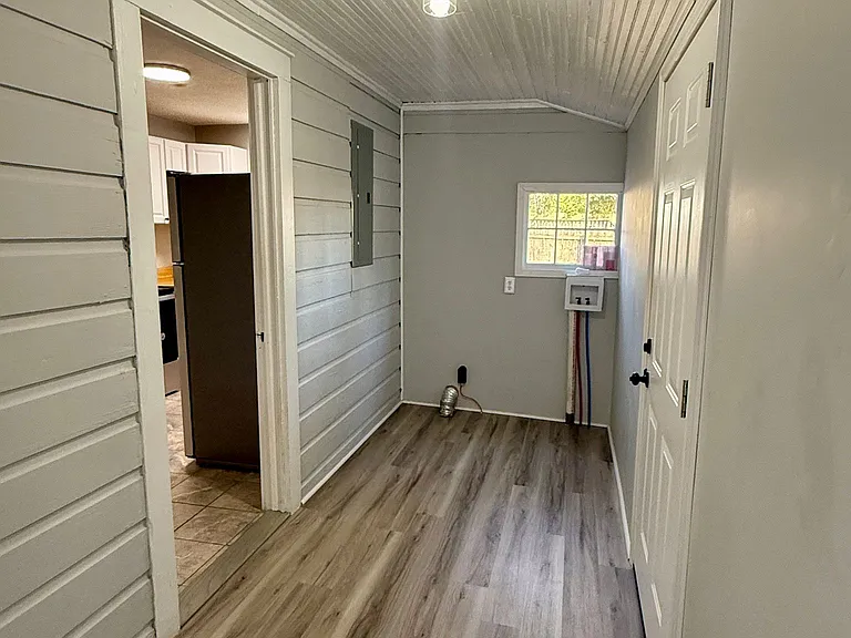 Laundry Area