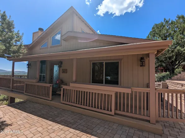 6063 W PINON Way, Pine, AZ 85544
