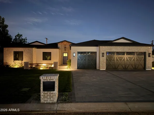 3441 E HAZELWOOD Street, Phoenix, AZ 85018