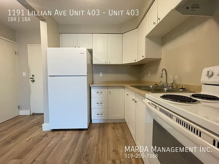 1191 Lillian Ave #403 — Photo 3