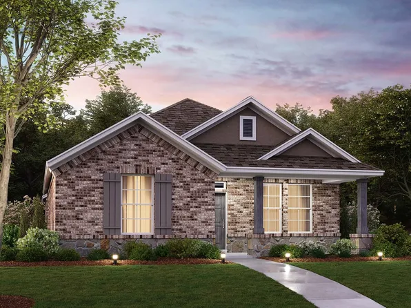 1024 Western Hills Dr, Crowley, TX 76036